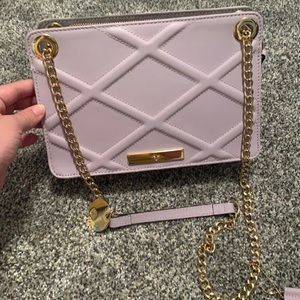 Antonio Melani lilac purse